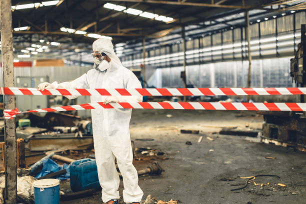 Trusted Crime Scene Cleanup service in Bordentown, NJ - Four Month Blood Cleanse